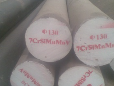景县7CrSiMnMoV工具钢