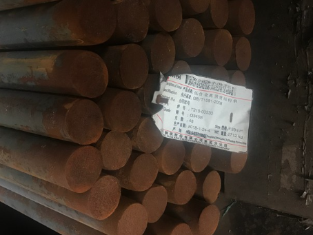 景县18Cr2Ni4WA合金结构钢